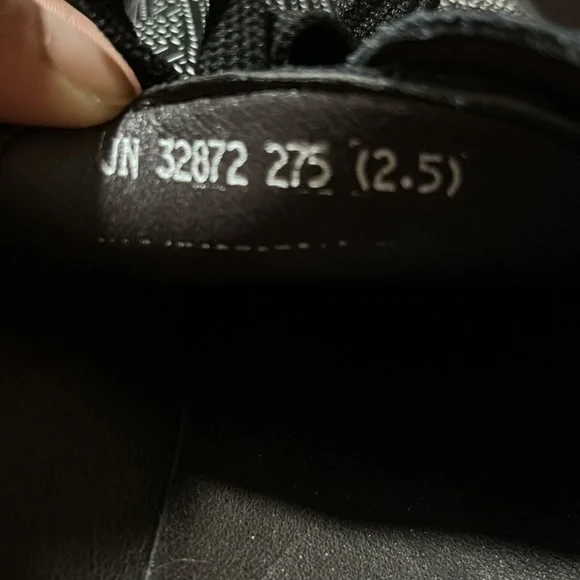 Men Geometric Print Metal Decor Lace-up Front Oxford Shoes - Picture 3 of 4